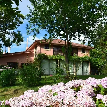 בית כפרי Rural La Balconada אוביידו