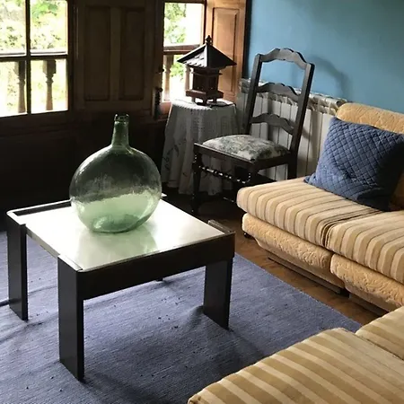 Kır Evi Rural La Balconada