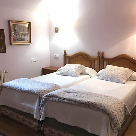 Rural La Balconada * אוביידו