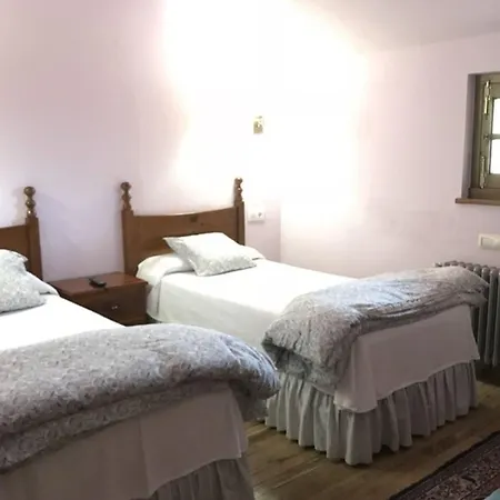 בית כפרי Rural La Balconada אוביידו