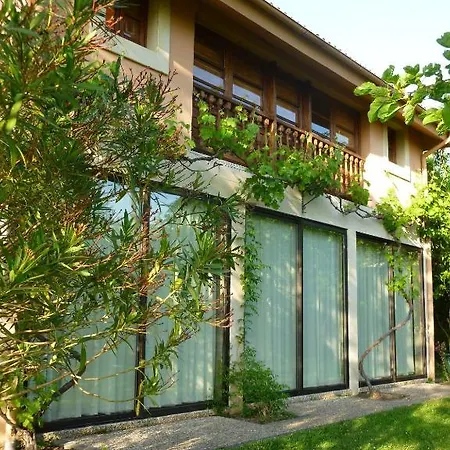 בית כפרי Rural La Balconada אוביידו