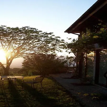 Kır Evi Rural La Balconada *