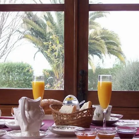 Rural La Balconada Kır Evi Oviedo