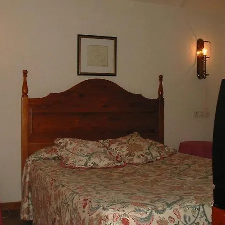 בית כפרי Rural La Balconada *